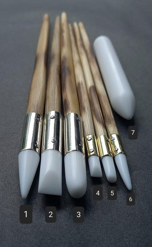 Imagen ilustrativa de Bruñidores de teflón