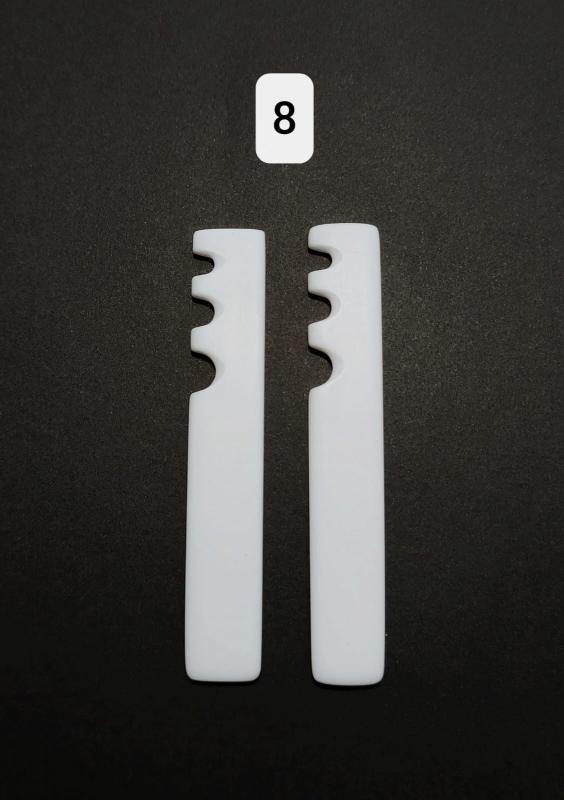 Imagen ilustrativa de Bruñidores de teflón